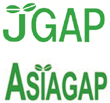 JGAP（ジェイギャップ）ASIAGAP（アジアギャップ）