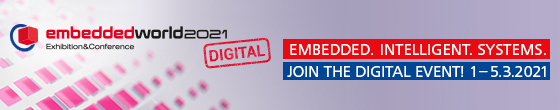 embedded world 2021 DIGITAL