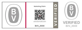 BV Verification Mark