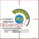 HS Code 85393130 (a part of lamp) 参考画像