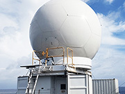 国際共同気象観測 与那国島レーダー実験試験局 登録点検・免許取得サポート
