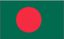 バングラデシュの国旗