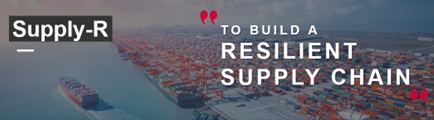 SUPPLY-R: BUILDING A RESILIENT SUPPLY CHAIN
