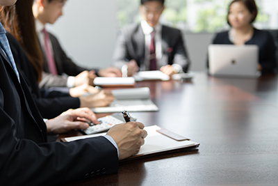 オープニングミーティング