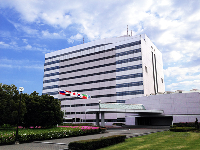 東洋エンジニアリング株式会社（千葉県習志野）の会社の画像