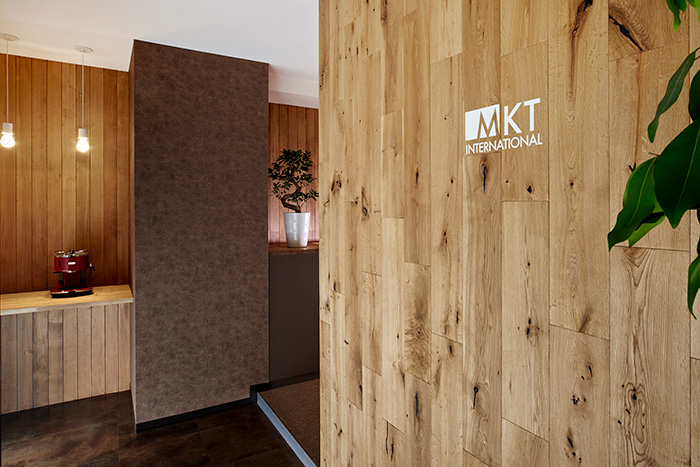 MKTインターナショナル株式会社 社内画像