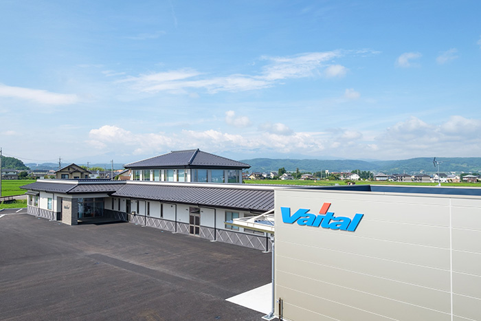 株式会社バイタル