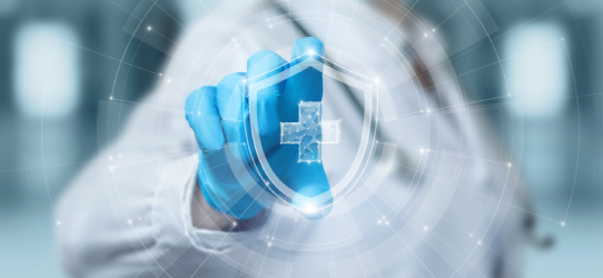 サイバーセキュリティイメージ画像