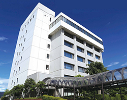 画像:株式会社株式会社ミツバ 本社社屋