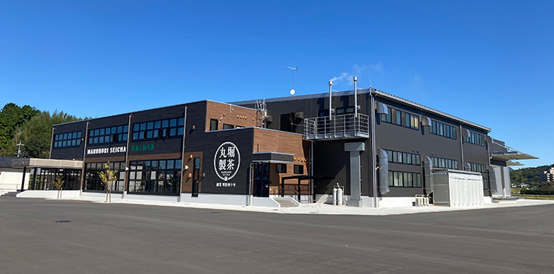 画像：丸堀製茶株式会社
