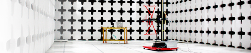 ビューローベリタスが台湾試験所のEMC試験向け10メートルの電波暗室を拡張