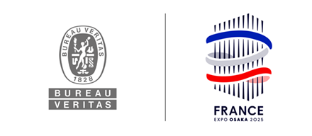 France Pavilion Partner's Logo - Bureau Veritas
