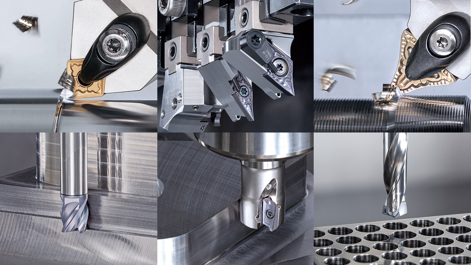 タンガロイ社製造の工具類