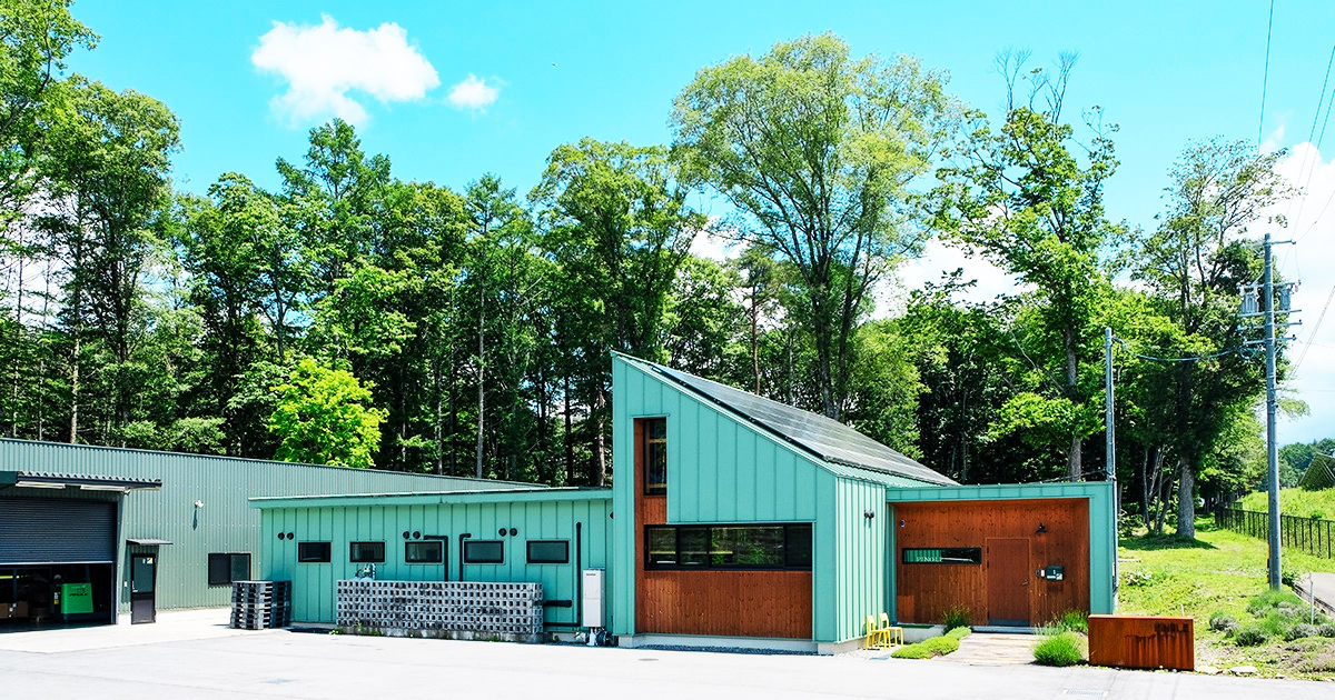 株式会社ピノーレ富士見工場