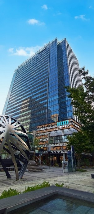 みなとみらいグランドセントラルタワー