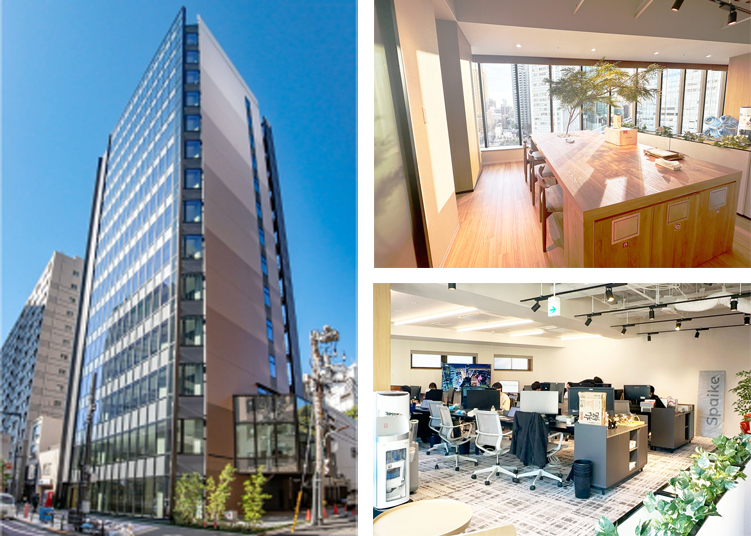 ULTRA SOCIAL株式会社の内観／外観写真