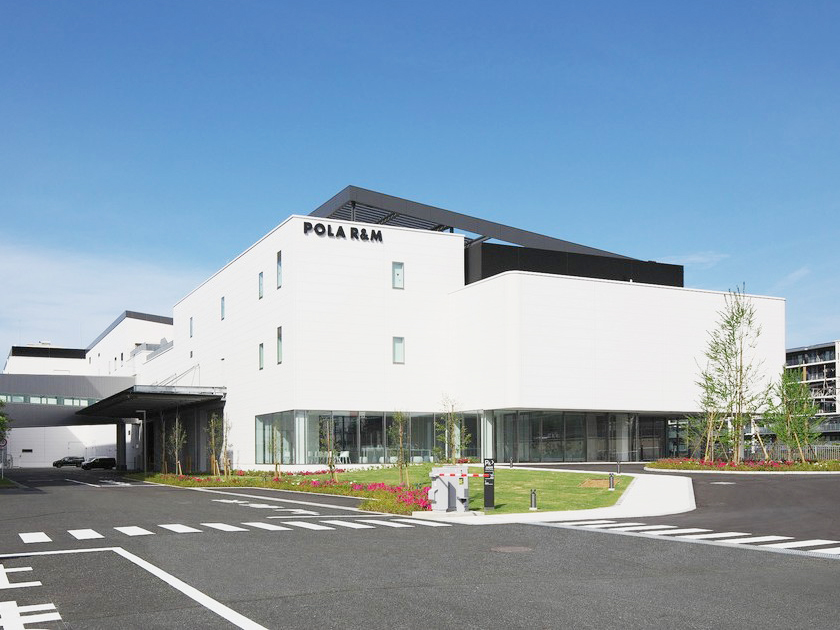 テクニカルディベロップメントセンター外観