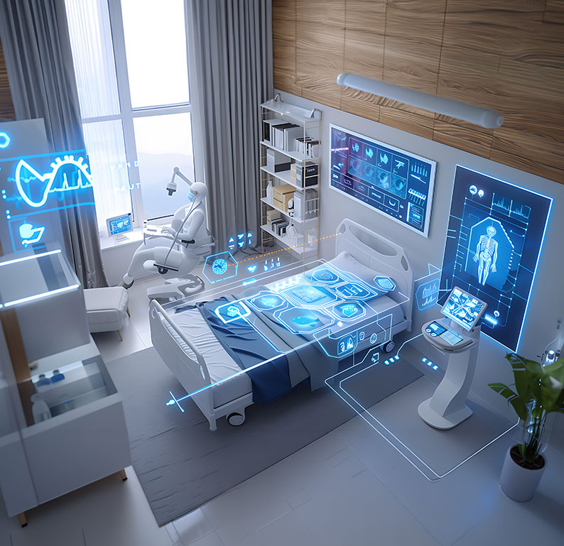 医療機器のイメージ画像