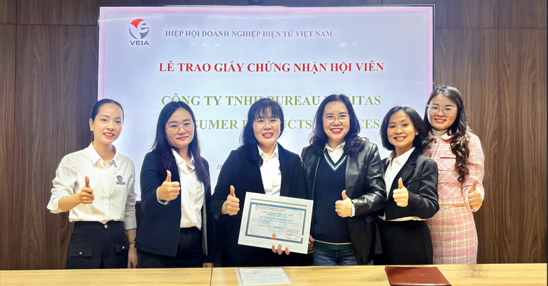 ビューローベリタス CPS ベトナムのイメージ画像