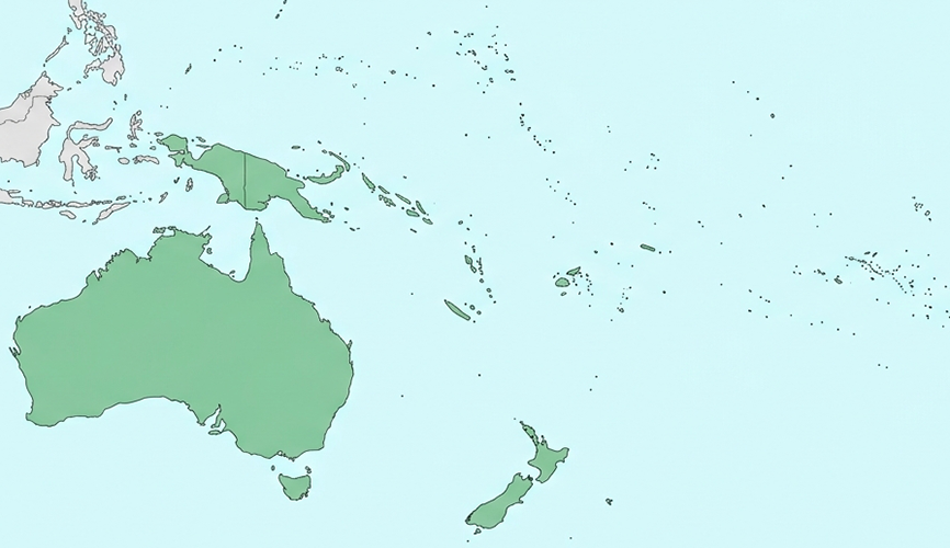 オーストラリア・オセアニア