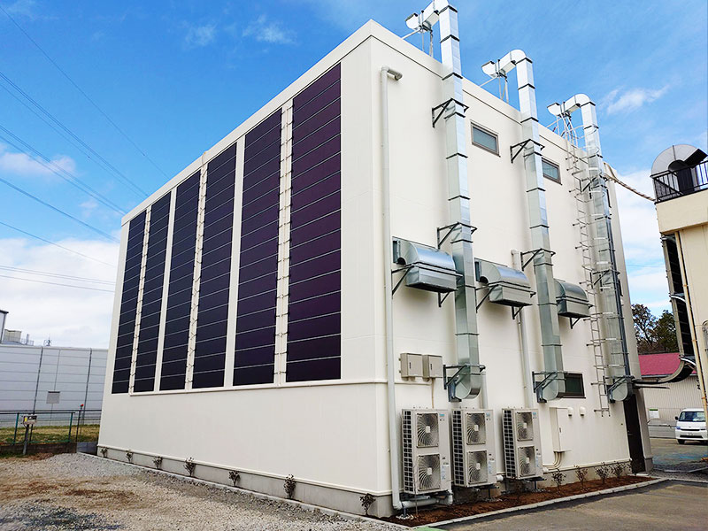 久保井塗装株式会社_第三工場