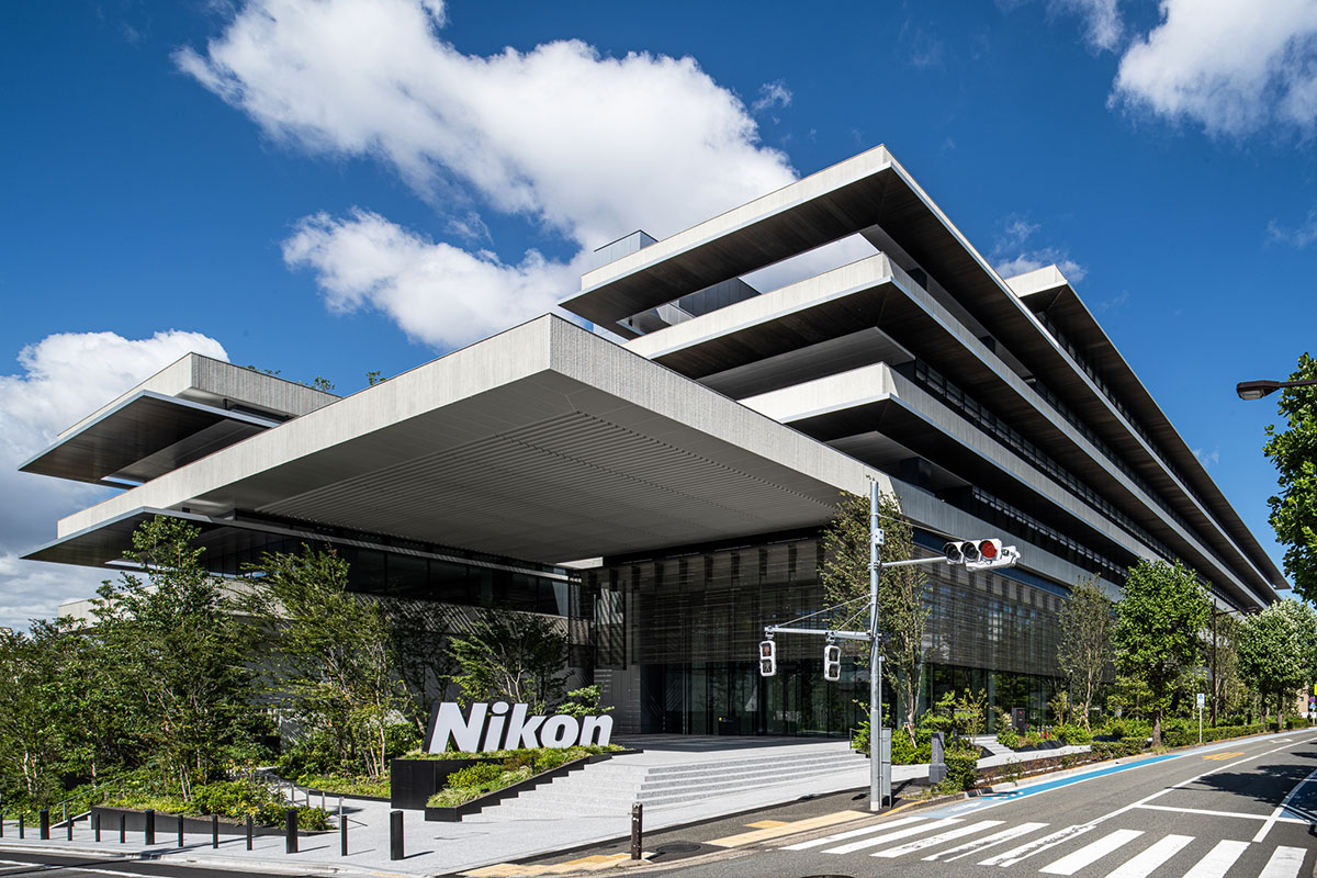 株式会社ニコン_本社/イノベーションセンター