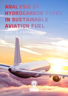 ANALYSIS OF HYDROCARBON TYPES IN SUSTAINABLE AVIATION FUEL